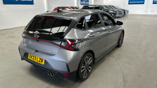 Hyundai i20 1.0T GDi 48V MHD 120 N Line 5dr Petrol Hatchback